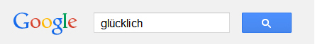 Google und das Glück