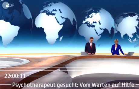 Wartezeiten für Psychotherapie ?