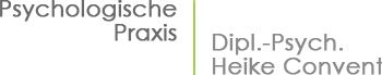 Psychotherapie Aachen – Praxis Heike Convent Logo